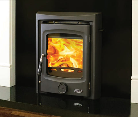Atlantic Bay 5 Inset Stove - Fireplaces and Stoves Drogheda