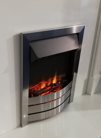 SLE40i Contemporary Insert Electric Fire - Fireplaces and Stoves Drogheda
