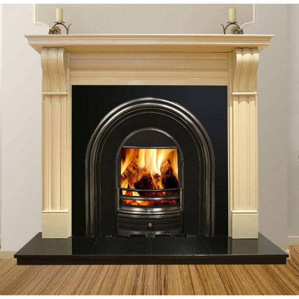 Dublin Corbel Fireplace Surround & Fireplace Set - Fireplaces and Stoves Drogheda