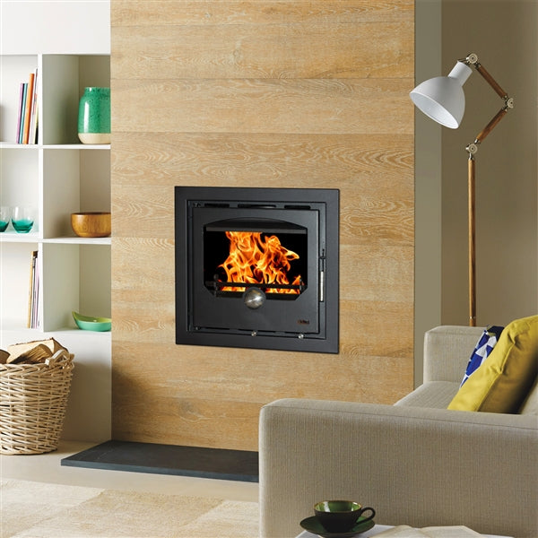 Hamco Morgan 60C Double Sided Cassette Stove - Fireplaces and Stoves Drogheda