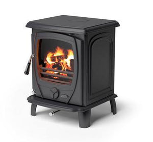 Stanley Aoife 7.3KW Freestanding Multi-Fuel Eco Stove - Fireplaces and Stoves Drogheda