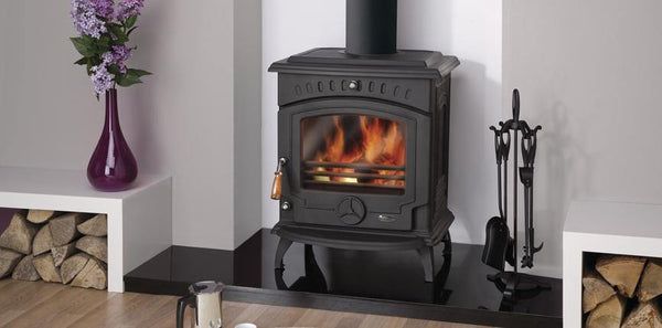 Stanley Tara 8KW Multi-Fuel Eco Stove - Fireplaces and Stoves Drogheda