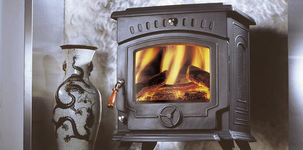 Stanley Tara 8KW Multi-Fuel Eco Stove - Fireplaces and Stoves Drogheda