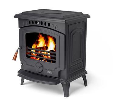 Stanley Tara 8KW Multi-Fuel Eco Stove - Fireplaces and Stoves Drogheda
