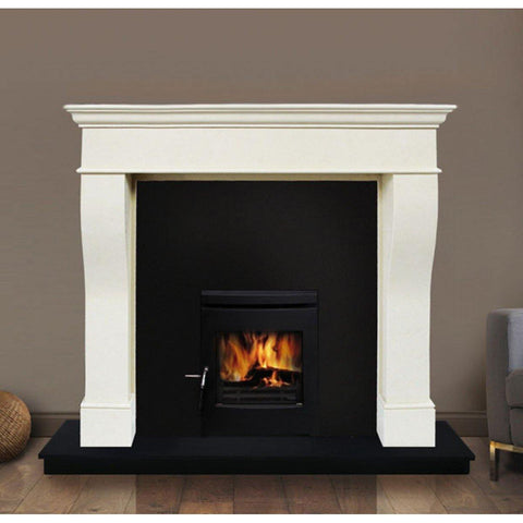 Tuscany Marble Fireplace Set & Fire Surrounds - Fireplaces and Stoves Drogheda