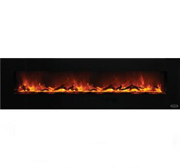 Stanley Argon Wall Mounted Electric Fires 200cm x 58cm - Fireplaces and Stoves Drogheda