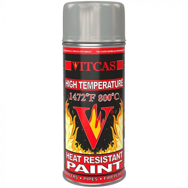 Heat Resistant Stove Paint - Fireplaces and Stoves Drogheda
