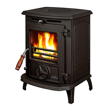 Stanley Oisin 6.4kW Multi-Fuel Stove - Fireplaces and Stoves Drogheda