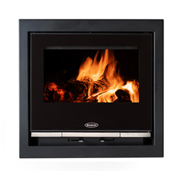 Stanley Solis I 900 9kW Multi-Fuel Cassette Stove - Fireplaces and Stoves Drogheda