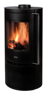 Stanley Solis F800 Grande 8KW Multi-Fuel Stove - Fireplaces and Stoves Drogheda