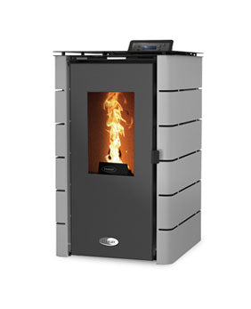 Stanley Solis K50 6.1kW Pellet Stove - Fireplaces and Stoves Drogheda