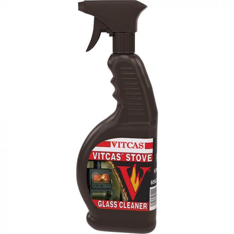 Stove Glass Cleaner Spray - Fireplaces and Stoves Drogheda